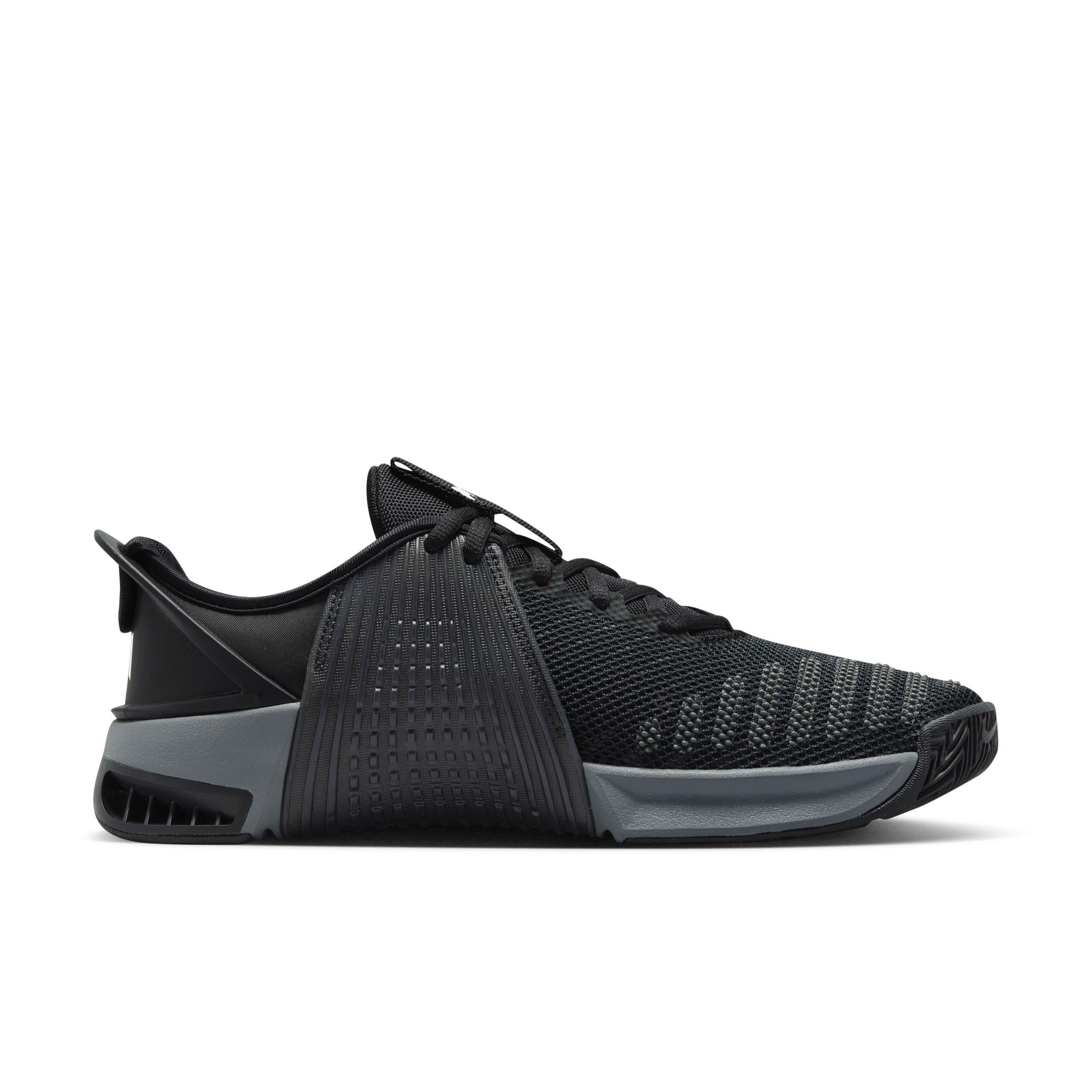 Nike Metcon 9 FlyEase Black White Anthracite Smoke Grey Men s Training Shoe Hibbett
